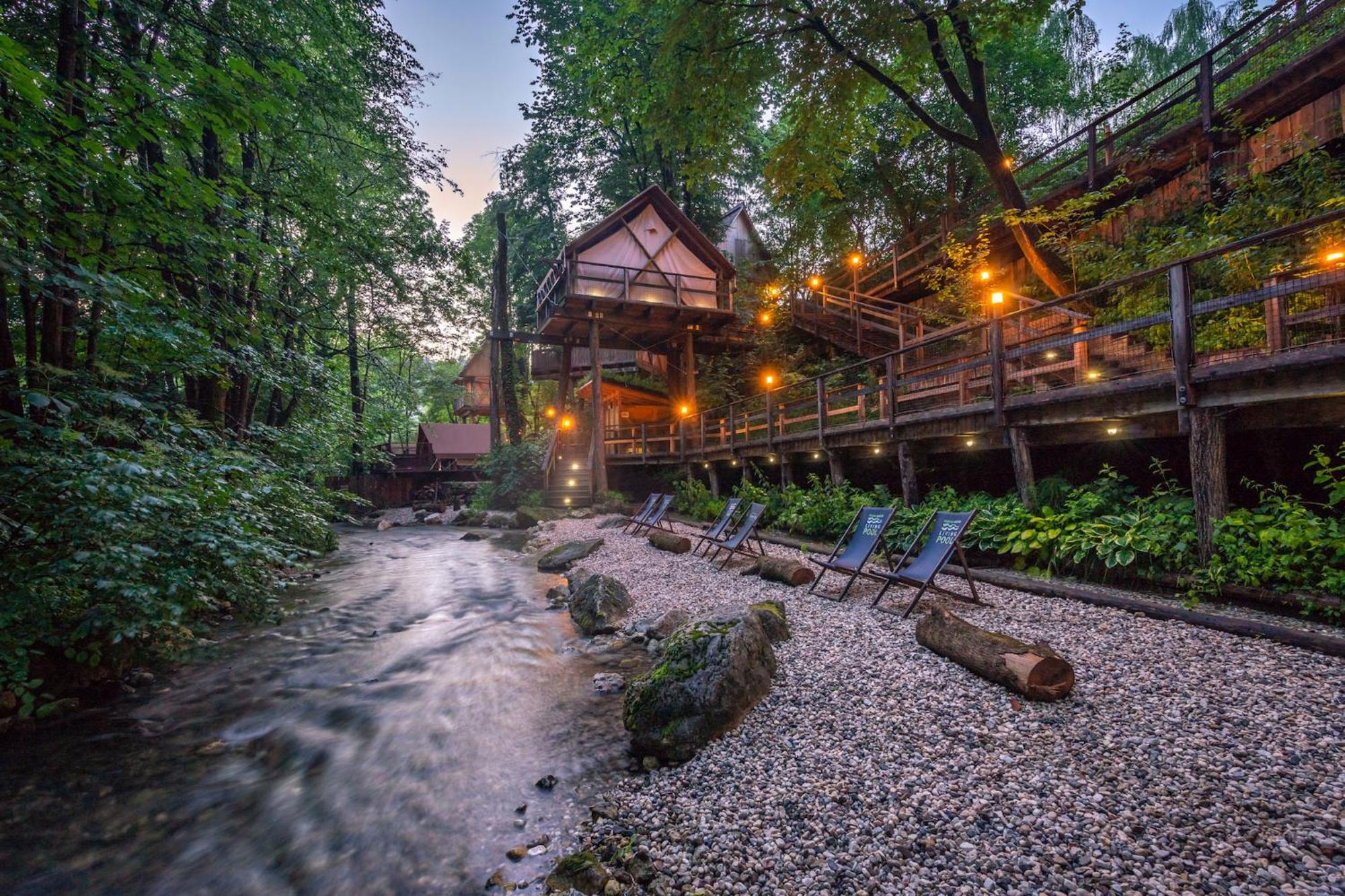 Garden Village Блед Номер фото